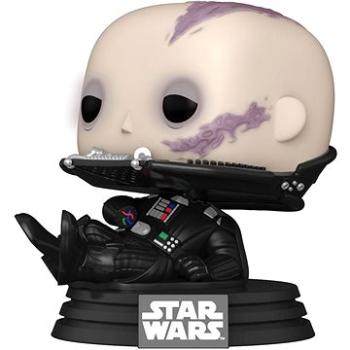 Funko POP! Star Wars Return of the Jedi: 40th Anniversary – Vader (unmasked) (889698707503)