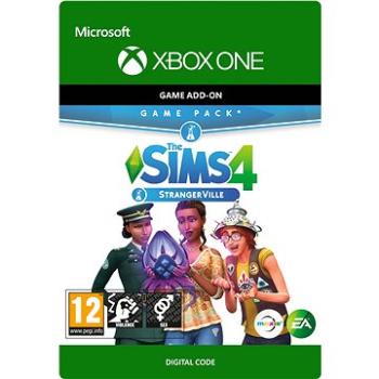The Sims 4: Strangerville – Xbox Digital (7D4-00361)