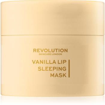 Revolution Skincare Lip Mask Sleeping hydratačná maska na pery príchuť Vanilla 10 g
