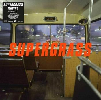 Supergrass - Moving (LP)
