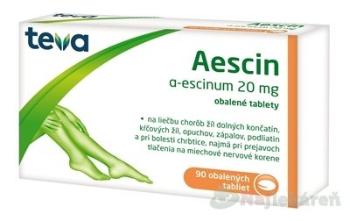 Aescin tbl.obd.30x20mg