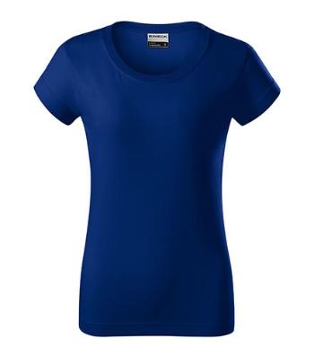 MALFINI Dámske tričko Resist heavy - Kráľovská modrá | XL