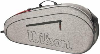 Wilson Team 3 Pack Heather Grey Team