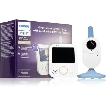 Philips Avent Baby Monitor SCD845 digitálna video pestúnka 1 ks