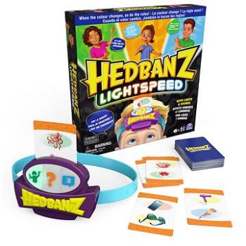 SMG Hedbanz Lightspeed (778988503706)