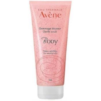 AVENE Jemný telový peeling 200ml