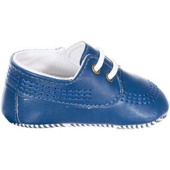 Le Petit Garçon  Detské papuče C-1-MARINO  Námornícka modrá