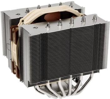 Noctua NH-D15S chladič procesora s ventilátorom