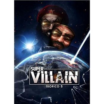 Tropico 5 – Supervillain – PC DIGITAL (722299)