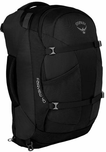 Osprey Fairview II 40 Black Outdoorový batoh