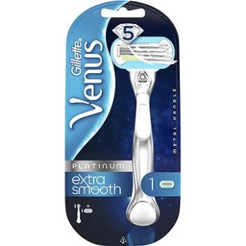 GILLETTE Venus Extra Smooth Platinum + hlavica 1 ks (7702018503179)