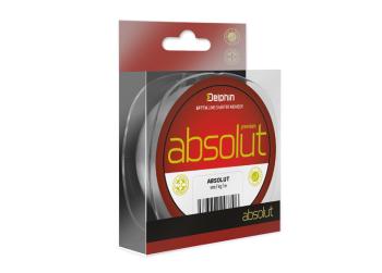 Delphin ABSOLUT transp. 0,25mm 6,0kg 5000m