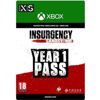 Insurgency: Sandstorm – Year 1 Pass – Xbox Digital (7D4-00615)