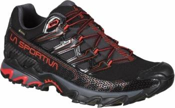 La Sportiva Pánske outdoorové topánky Ultra Raptor II GTX Black/Goji 43,5