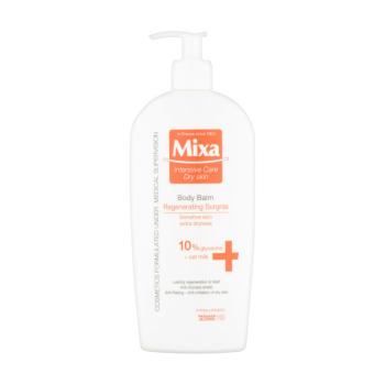 Mixa INTENSIVE CARE DRY SKIN Surgras regeneračné premasťujúce telové mlieko 400 ml