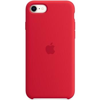 Apple iPhone SE Silikónový kryt (PRODUCT) RED (MN6H3ZM/A)