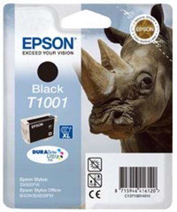 Epson T10014010 čierna (black) originálna cartridge