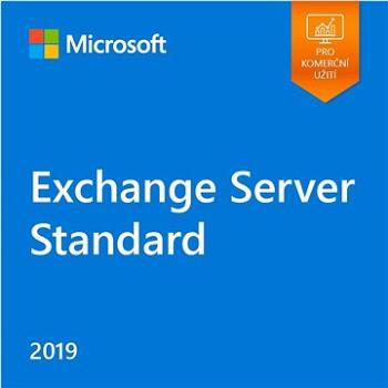 Microsoft Exchange Server Standard 2019 (elektronická licencia) (DG7GMGF0F4MC)