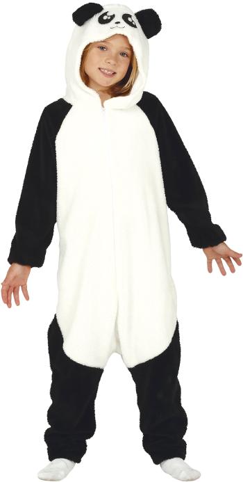 Guirca Detský kostým - Panda Veľkosť - deti: XL