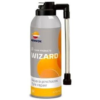 Repsol Wizard Repara pinchazos spray 500 ml (RPP9070ZPA)