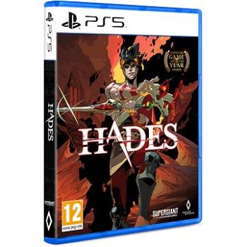 Hades – PS5 (5026555429283)