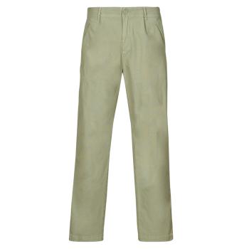 Pepe jeans  RELAXED COMFORT PANT  Nohavice Chinos/Nohavice Carrot Kaki