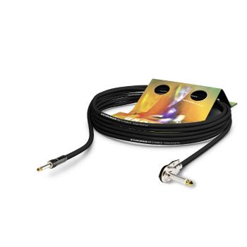 Sommer Cable IC Spirit 1x0,50qmm, Black, 6,00m