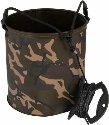 Fox Fishing Aquos Camolite Water Bucket 10L