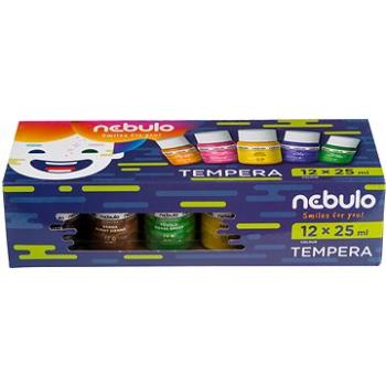 NEBULO 25 ml 12 farieb (NTF-25-12)