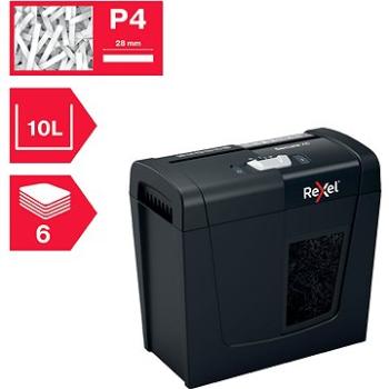 REXEL Secure X6 (2020122EU) + ZDARMA Olejový papier REXEL