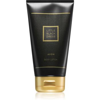 Avon Little Black Dress parfumované telové mlieko pre ženy 150 ml