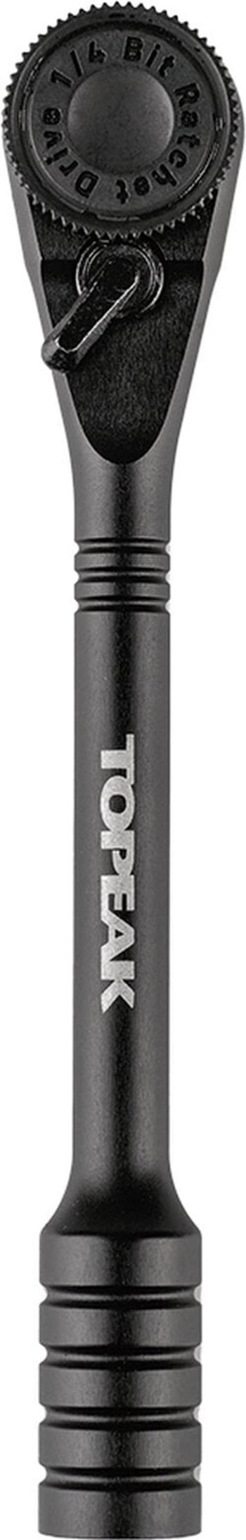 Topeak Ratchet Toolbar Black 1 Multifunkčné náradie