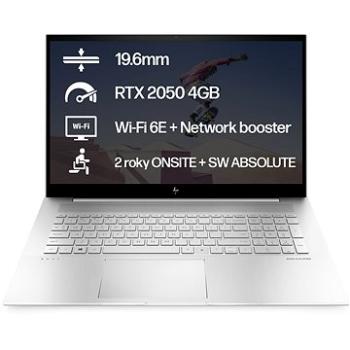 HP ENVY 17-cr0002nc Silver (733A1EA#BCM)