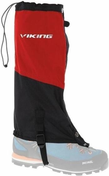 Viking Návleky na topánky Pumori Gaiters Red L/XL