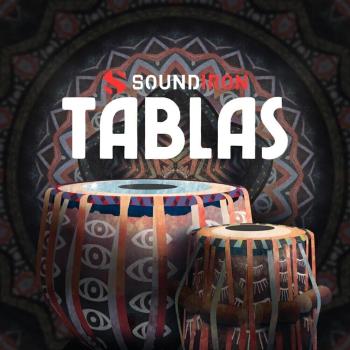 Soundiron Tablas (Digitálny produkt)