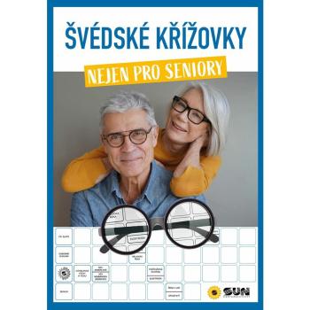 Švédské křížovky - nejen pro seniory