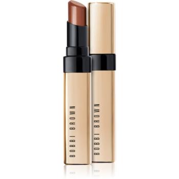 Bobbi Brown Luxe Shine Intense hydratačný lesklý rúž odtieň BOLD HONEY 2.3 g