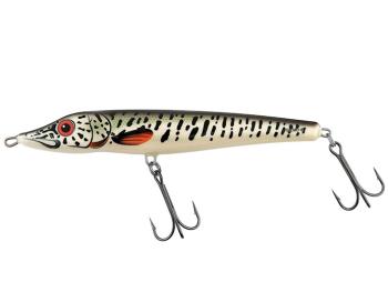 Salmo wobler jack 18 sinking limited edition barred muskie 18 cm