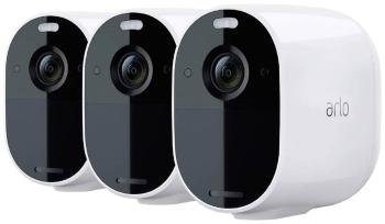 ARLO SPOTLIGHT CAMERA 3-PACK VMC2330-100EUS Wi-Fi IP-sada bezpečnostné kamery  sa 3 kamerami 1920 x 1080 Pixel