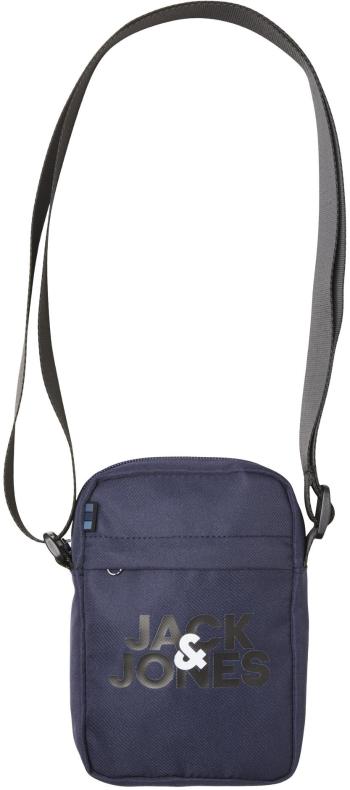 Jack&Jones Pánska crossbody taška JACADRIAN 12247757 Navy Blazer