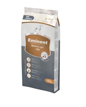 Eminent Dog Senior Light granule pre psy 15kg