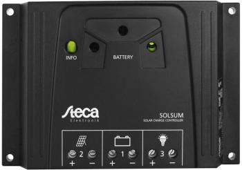 Steca Solsum 1010 solárny regulátor nabíjania