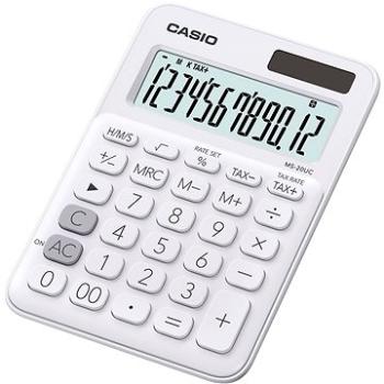 CASIO MS 20 UC biela (MS 20 UC WE)