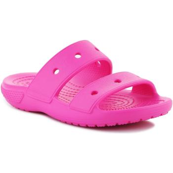 Crocs  Classic  Sandal K 207536-6UB  Sandále Ružová