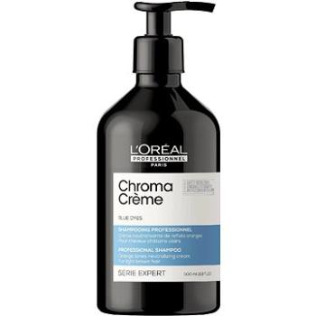 ĽORÉAL PROFESSIONNEL Serie Expert Chroma Blue Dyes Shampoo 500 ml (3474637044909)