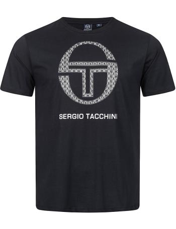 Pánske moderné tričko Sergio Tacchini vel. S