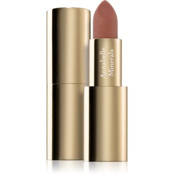 Annabelle Minerals Sheer Lipstick hydratačný lesklý rúž odtieň Coconut 3,5 g