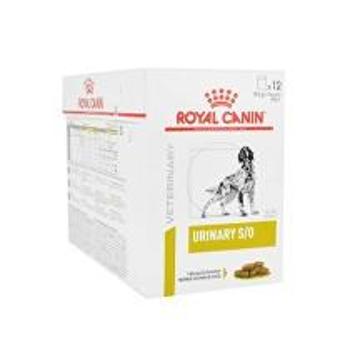 Royal Canin VD Canine Urinary S/O 12x100g + Množstevná zľava