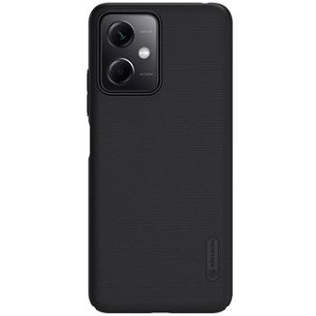 Nillkin Super Frosted Zadní Kryt pre Xiaomi Redmi Note 12 5G / Poco X5 5G Black (57983114871)