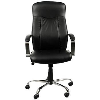 Otočná stolička ZN-9152 BLACK (Stema_5903917400268)